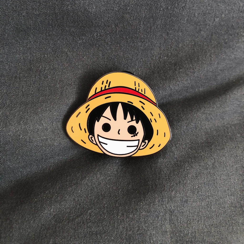 One Piece - Monkey D. Luffy Wano Version Pin