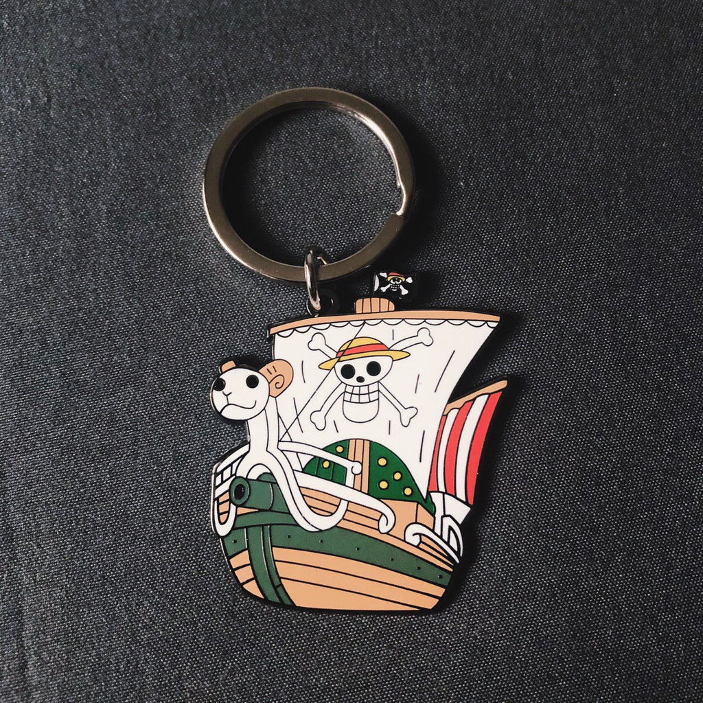 Going Merry Keychain (5.5cm/2.2inches)