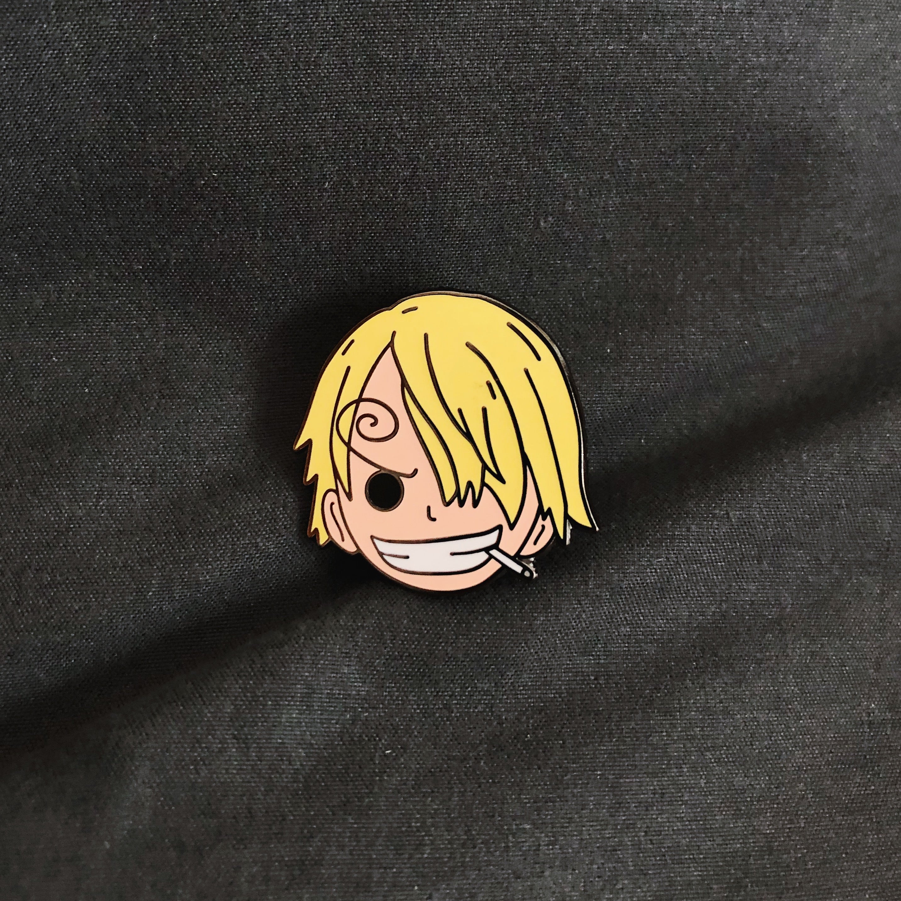 9tails 2024 Sanji Pin