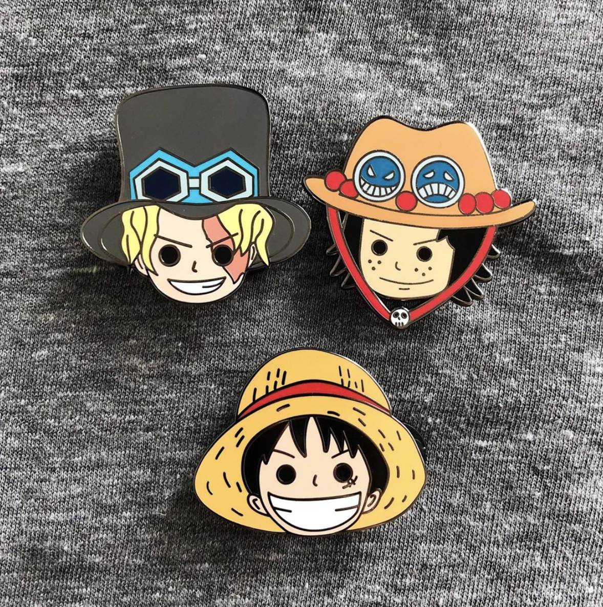 Charlotte Katakuri One Piece Hard Enamel Pin