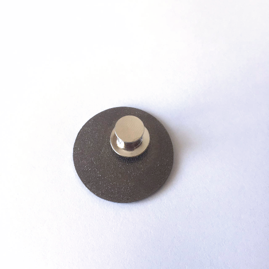 Locking Pin Back for Lapel/Enamel Pins