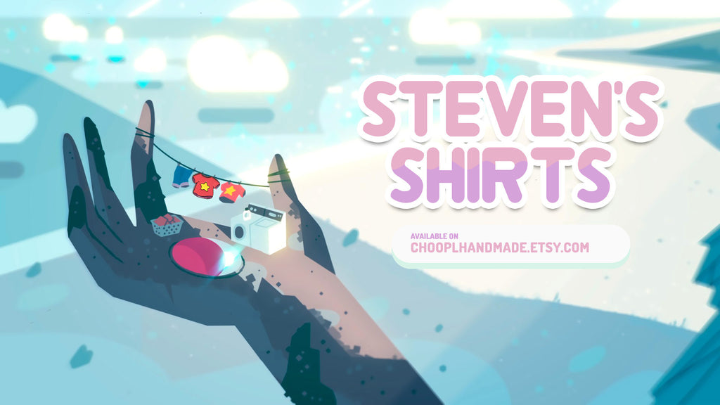 Steven Universe Soft Enamel Pin