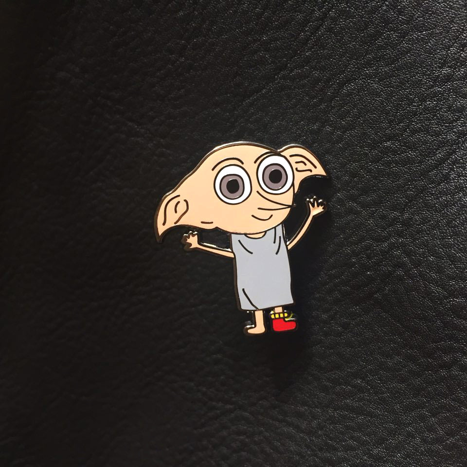 Dobby Harry Potter Enamel Pin