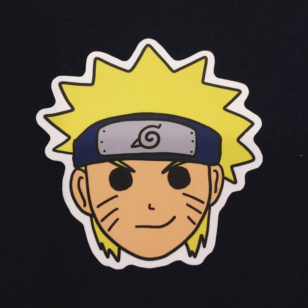 Uzumaki Naruto Sticker