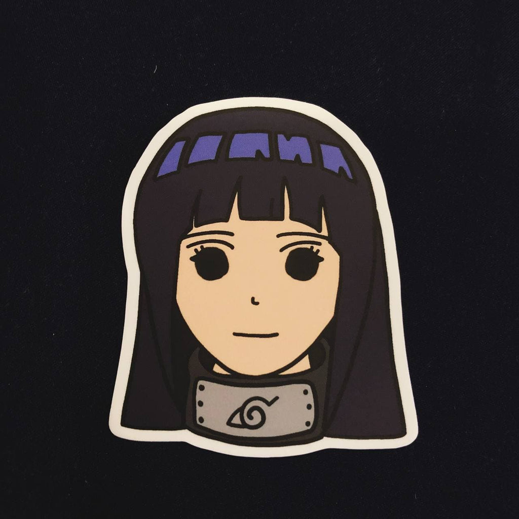 Hinata Hyuga Sticker
