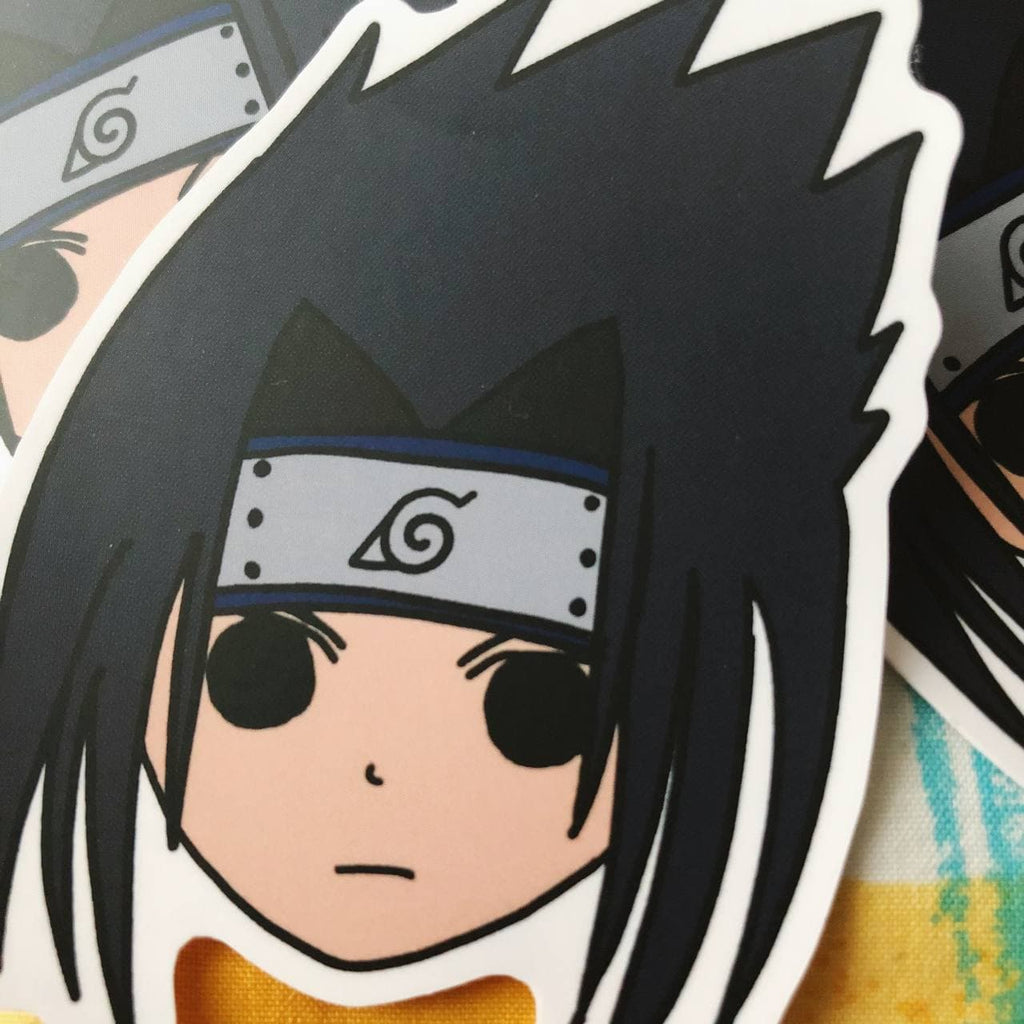 Uchiha Sasuke Sticker