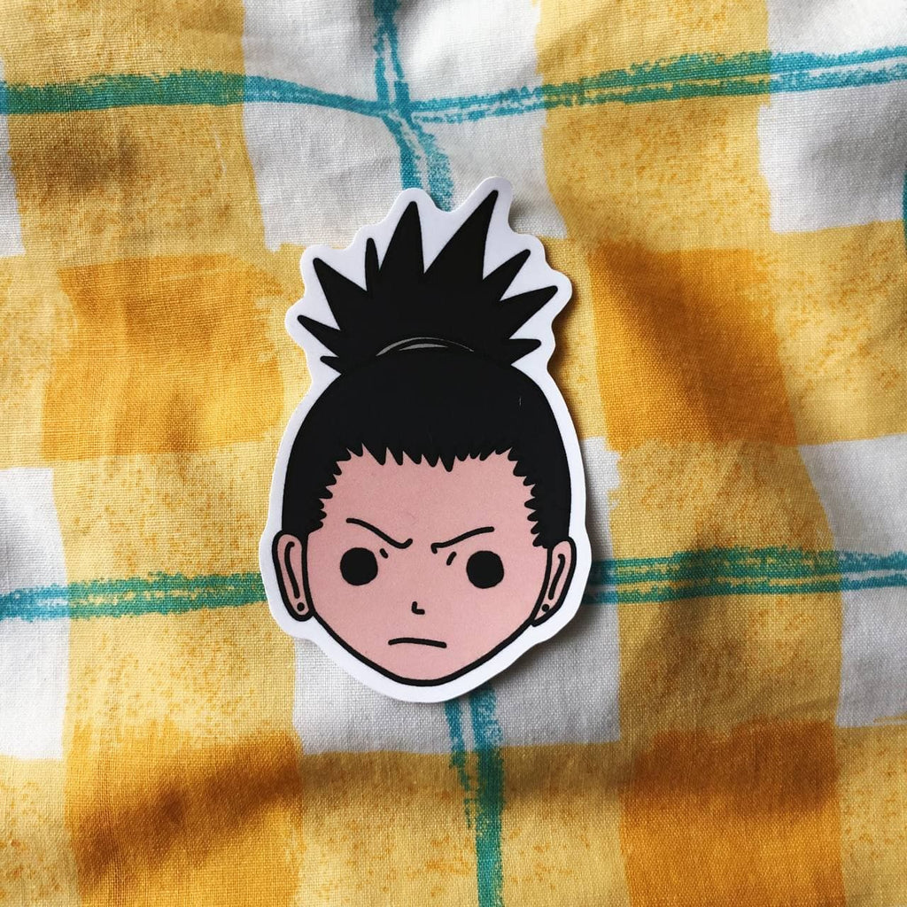Shikamaru Nara Sticker