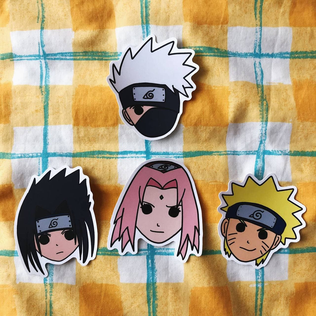 Uzumaki Naruto Sticker