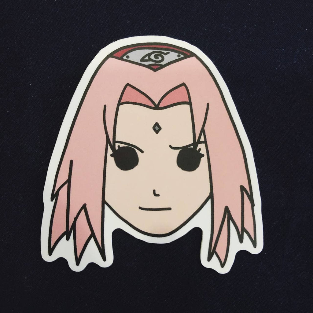 Sakura Haruno Sticker