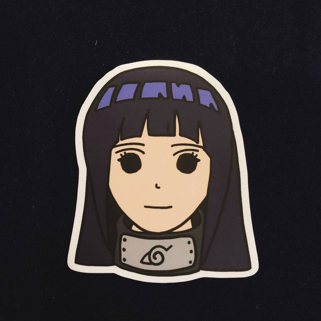 Hinata Hyuga Sticker