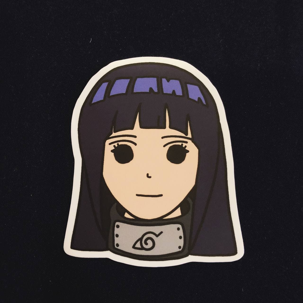 More Hinata buy Sticker Examples