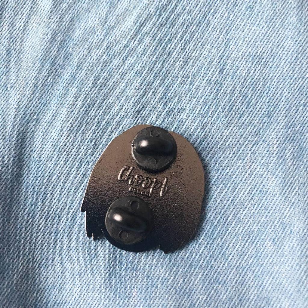 Uchiha Itachi Hard Enamel Pin