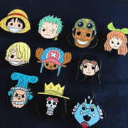 ONE PIECE パズル 300pieces straw hat crew One Piece (Straw Hat Pirates) Print - 11x17 – cdubbart
