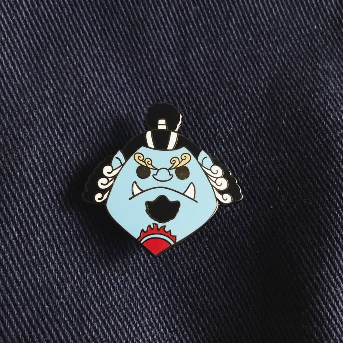 Charlotte Katakuri One Piece Hard Enamel Pin