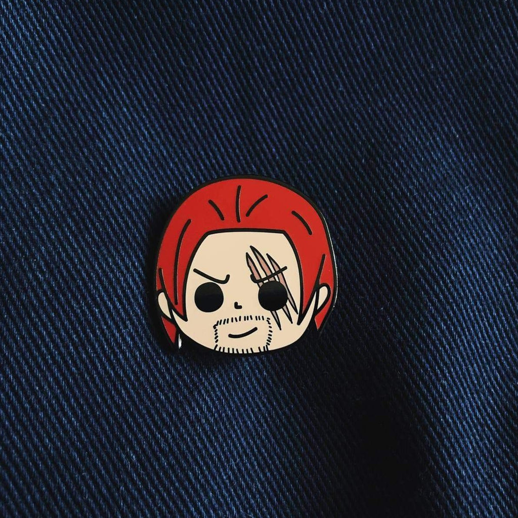 One Piece: Pins - Sanji & Usopp Skull Pin Set 1.5'' - Entertainment Hobby  Shop Jungle